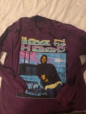 Boyz in the hood long sleeve shirt